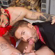 [Gay] My Secret Valentine VRBGay Pietro Duarte Aday Traun Fabio vr porn video vrporn.com virtual reality