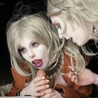 SpaceXXX VR Bangers Britney Amber Lauren Phillips vr porn video vrporn.com virtual reality