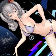 Sex & Dance – Kantai Collection Lewd FRAGGY hentai girl vr porn video vrporn.com virtual reality