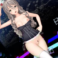 Sex & Dance – Kantai Collection Lewd FRAGGY hentai girl vr porn video vrporn.com virtual reality