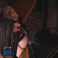 Ninja Gaiden – Rachel Wants You Behind Her darkdreams vr porn video vrporn.com virtual reality