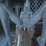 Final Fantasy - Shiva Has A Thing For You darkdreams vr porn video vrporn.com virtual reality