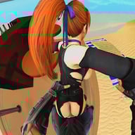 Dead or Alive - Kasumi's Loss Is Ryu's Gain DarkDreams vr porn video vrporn.com virtual reality