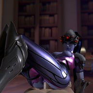 Widowmaker Loop 2 Cawneil vr porn video vrporn.com virtual reality