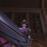 Widowmaker Loop 2 Cawneil vr porn video vrporn.com virtual reality