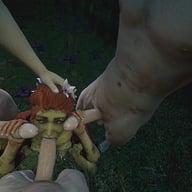 DC Comics – Poison Ivy’s Oral Bias DarkDreams vr porn video vrporn.com virtual reality