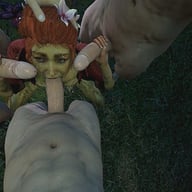 DC Comics – Poison Ivy’s Oral Bias DarkDreams vr porn video vrporn.com virtual reality