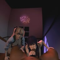 Dead or Alive – Nyotengu’s Club Life DarkDreams vr porn video vrporn.com virtual reality