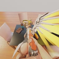 Mercy Doggystyle Cawneil vr porn video vrporn.com virtual reality