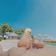 Tekken - Lili Rochefort Footjob Elferan vr porn video vprorn.com virtual reality