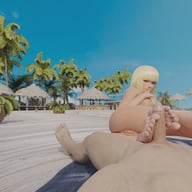 Tekken - Lili Rochefort Footjob Elferan vr porn video vprorn.com virtual reality