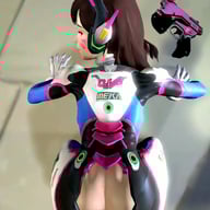 Overwatch – D.Va’s Post Match Follow-Up DarkDreams vr porn video vrporn.com virtual reality