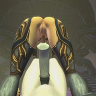 [Shemale] [Docking] Warcraft Paladin Kaylan and Daivic experimenting [WEIRD FETISH WARNING] vr porn video vrporn.com virtual reality
