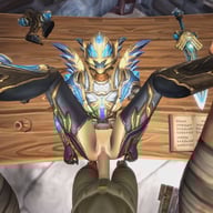 World of Warcraft - Not Enough Gold for Repairs (A XXX Parody) pov porn