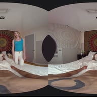 Colorado Cumslut GroobyVR Janelle Fennec vr porn video vrporn.com virtual reality