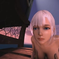 Dead or Alive - Luna By The Bay (A XXX Parody) vr porn video