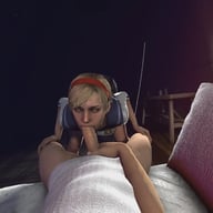 Resident Evil - Sherry and Ada: Teamwork DarkDreams vr porn video vrporn.com virtual reality