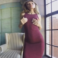 Tight, Sexy Blonde With Shaved Pussy Strips StasyQVR LisyQ vr porn video vrporn.com virtual reality