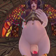 Lifebinder's Gift - Warcraft Alexstrasza [Taker POV] (A XXX Parody) xxx