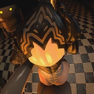 NieR: Automata - 2b Has Robot Support DarkDreams vr porn video vrporn.com virtual reality