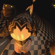 NieR: Automata - 2b Has Robot Support DarkDreams vr porn video vrporn.com virtual reality