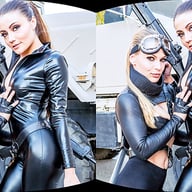 The Wanking Dead Return of the Slayer WANKZVR Karla Kush Adria Rae Sloan Harper vr porn video vrporn.com virtual reality