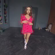 Polka Dot Cutie StasyQVR SofieQ vr porn video vrporn.com virtual reality