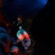 DC Comics - Harley and Catwoman in, "The Competition" DarkDreams vr porn video vrporn.com virtual reality