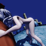 Kantai Collection - Kashima Sloppy Hard Blowjob Lewd FRAGGY vr porn video vrporn.com virtual reality