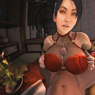 Dead or Alive - Momiji and Ayane in, "Tea For Two" (A XXX Parody) xxx