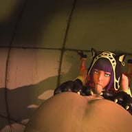 Street Fighter - Menat's Vacation Gig DarkDreams vr porn video vrporn.com virtual reality