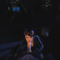 DC Comics - Catwoman's Loft DarkDreams vr porn video vrporn.com virtual reality