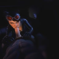 DC Comics - Catwoman's Loft DarkDreams vr porn video vrporn.com virtual reality