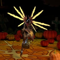 Witch Mercy Broomstick Grinding (A XXX Parody) vr porn video