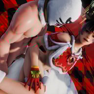 Xmas Special - Nyotengu's Xmas Spirit Lewd FRAGGY vr porn video vrporn.com virtual reality