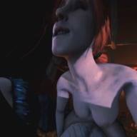 The Witcher - Triss Brought You A "Gift" For Yule DarkDreams vr porn video vrporn.com virtual reality