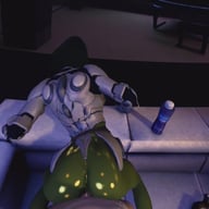 Marvel Comics - Gamora's Deal (A XXX Parody) porn