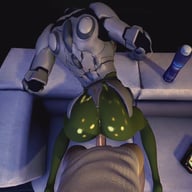 Marvel Comics - Gamora's Deal DarkDreams vr porn video vrporn.com virtual reality