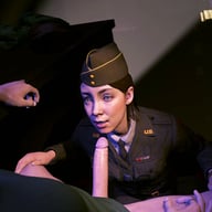 Call of Duty - Corporal Green's Making Her Rounds DarkDreams vr porn video vrporn.com virtual reality