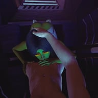 Marvel Comics - Gamora's Wake Up Call DarkDreams vr porn video vrporn.com virtual reality