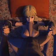 Soul Calibur - Sophitia's Got A Mouthful DarkDreams vr porn video vrporn.com virtual reality