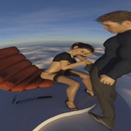 Is This What You Wanted (Ray-traced CGI) SkinRays vr porn video vrporn.com virtual reality