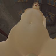 [Futa] World of Warcraft sucking trap cock [Taker POV] (A XXX Parody) vr porn video