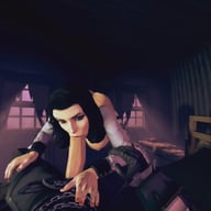 Bioshock: Infinite - Elizabeth's Got Curves DarkDreams vr porn video vrporn.com virtual reality