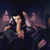 Bioshock: Infinite - Elizabeth's Got Curves DarkDreams vr porn video vrporn.com virtual reality