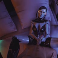 Mass Effect - In Edi's Care DarkDreams vr porn video vrporn.com virtual reality