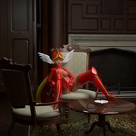 Shield Knight Intense Dildo Action [Shovel Knight] VRAnimeTed vr porn video vrporn.com virtual reality