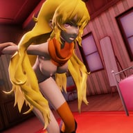 RWBY - Yang Armgrab Doggy Lewd FRAGGY vr porn video vrporn.com virtual reality