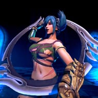 Soulcalibur - Tira's Jolly Side DarkDreams vr porn video vrporn.com virtual reality