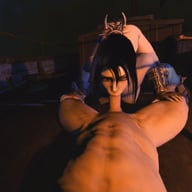 Soulcalibur - Taki's Relief (A XXX Parody) vr porn video